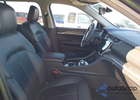 2023 Jeep Grand Cherokee Limited 4X4 from USA, damaged, VIN 1C4RJHBG1PC627893